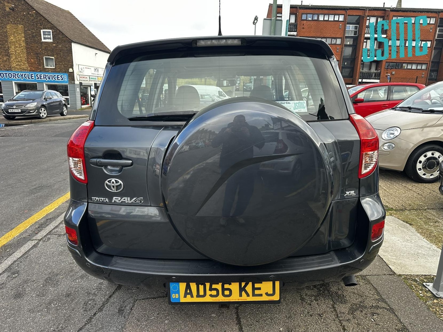 Used Toyota RAV4 2007 for sale - 77106245: Photo 22