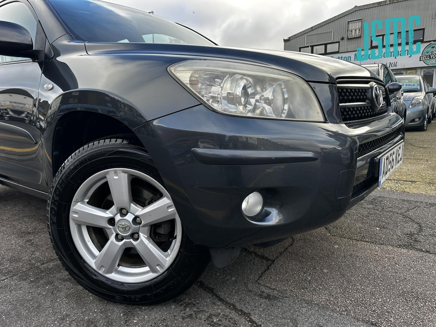 Used Toyota RAV4 2007 for sale - 77106245: Photo 23