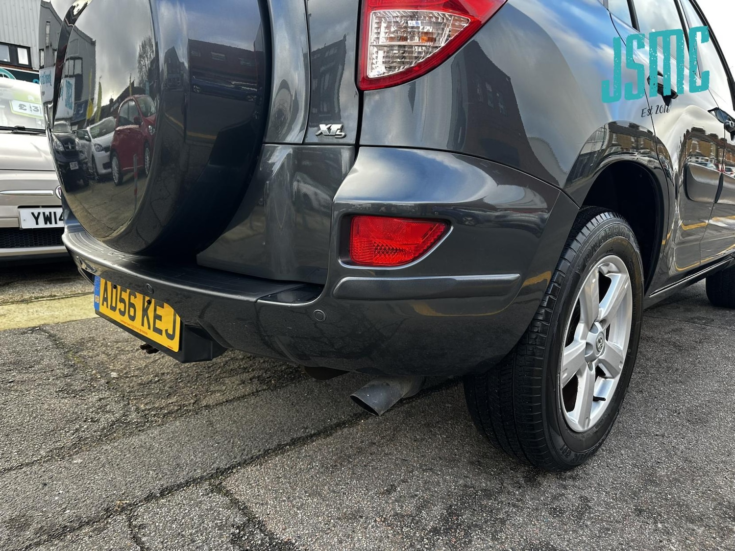 Used Toyota RAV4 2007 for sale - 77106245: Photo 29