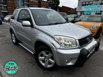 2003 - 2.0 VVT-i XT3 SUV 3dr Petrol Automatic 4WD (218 g/km, 147 bhp)