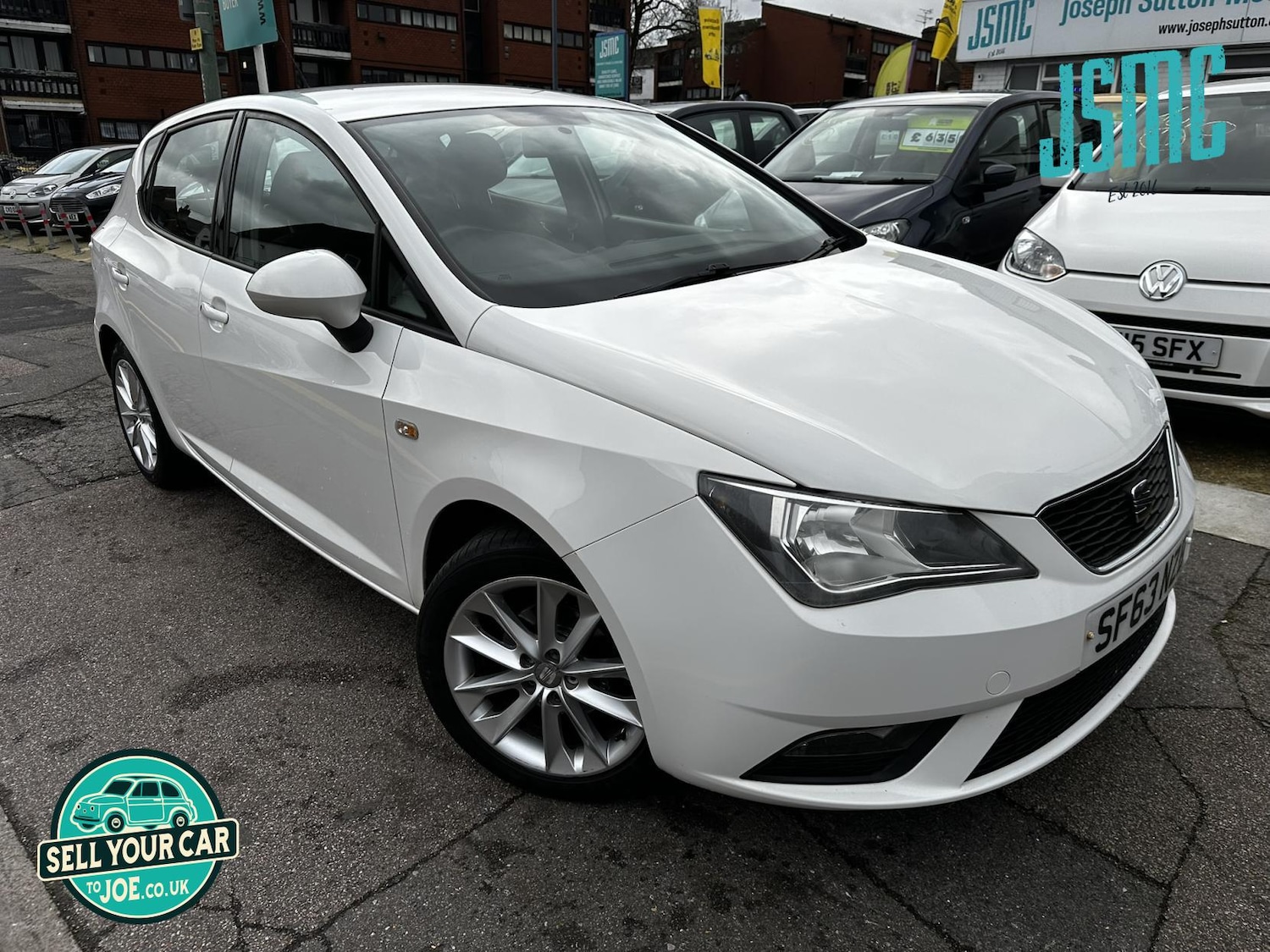 Used SEAT Ibiza 2013 for sale - 76554174: Photo 1