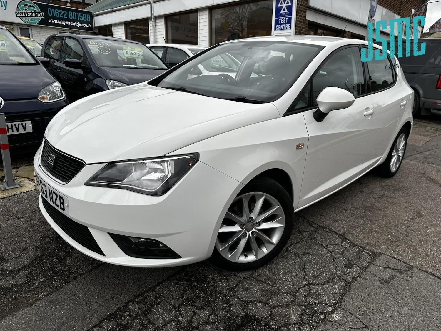Used SEAT Ibiza 2013 for sale - 76554174: Photo 11