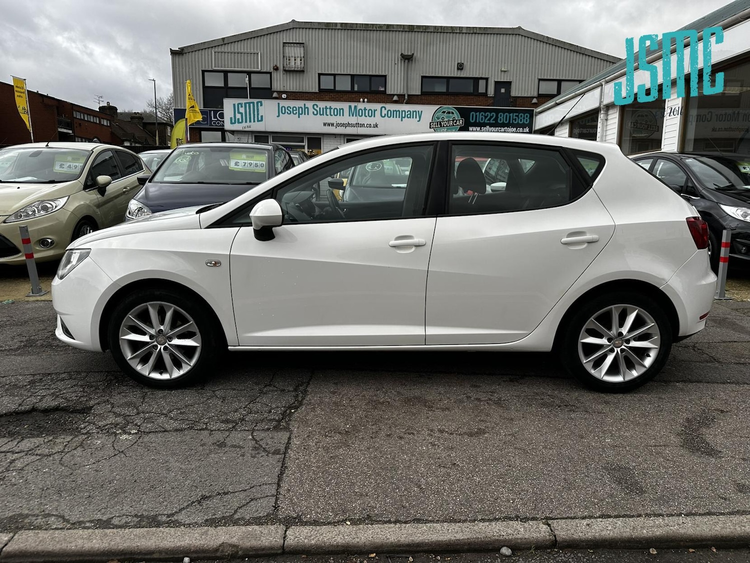 Used SEAT Ibiza 2013 for sale - 76554174: Photo 13