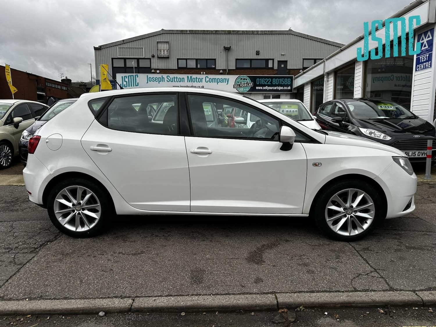 Used SEAT Ibiza 2013 for sale - 76554174: Photo 14