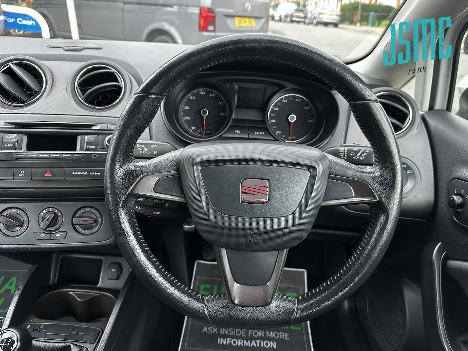 Used SEAT Ibiza 2013 for sale - 76554174: Photo 15