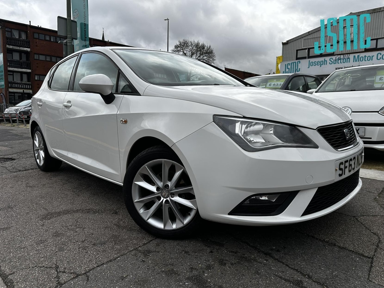 Used SEAT Ibiza 2013 for sale - 76554174: Photo 22