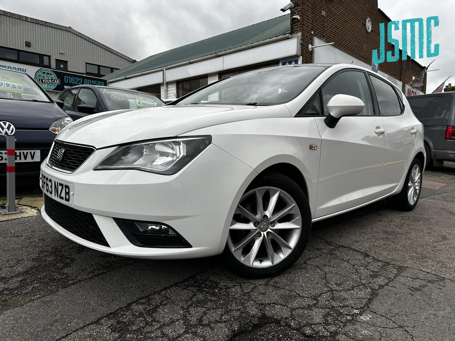 Used SEAT Ibiza 2013 for sale - 76554174: Photo 23