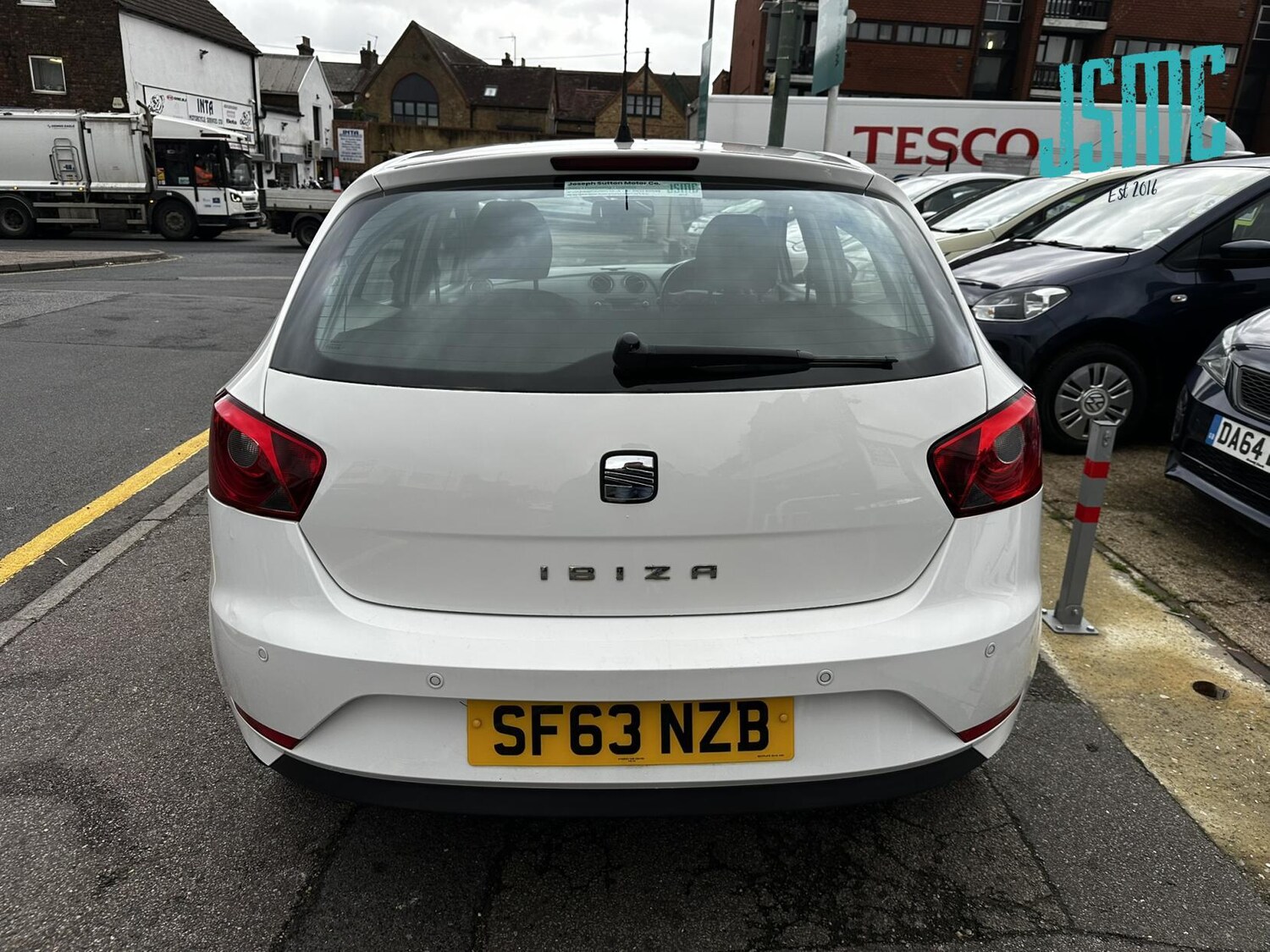 Used SEAT Ibiza 2013 for sale - 76554174: Photo 24