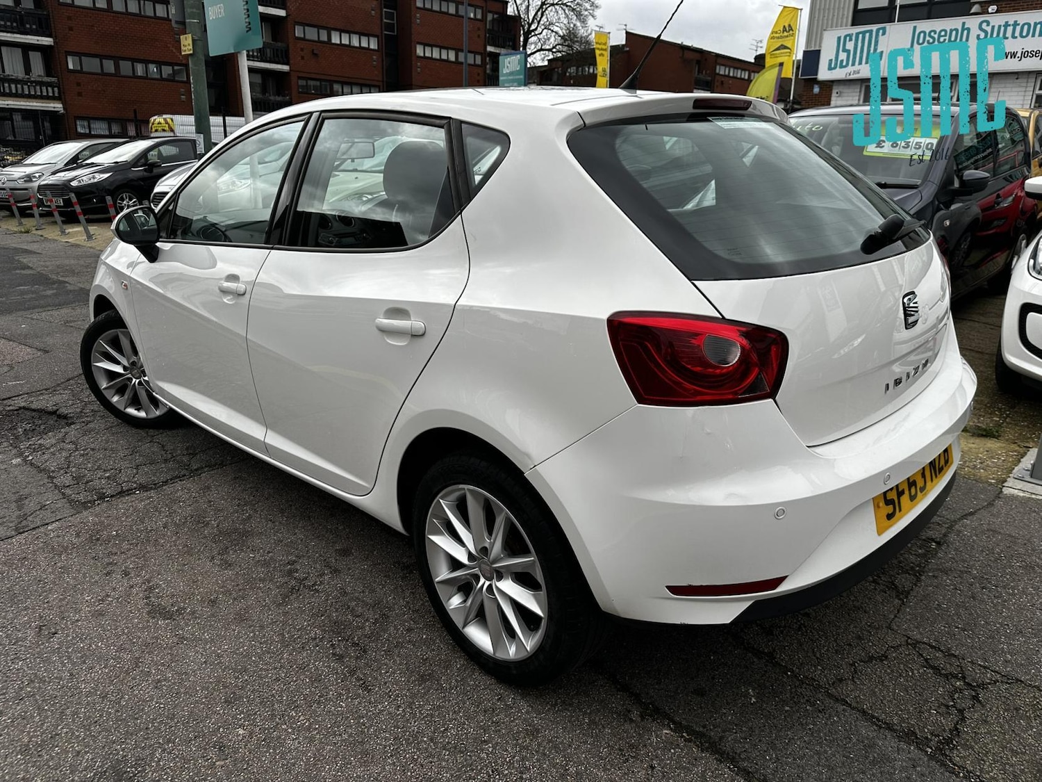 Used SEAT Ibiza 2013 for sale - 76554174: Photo 3