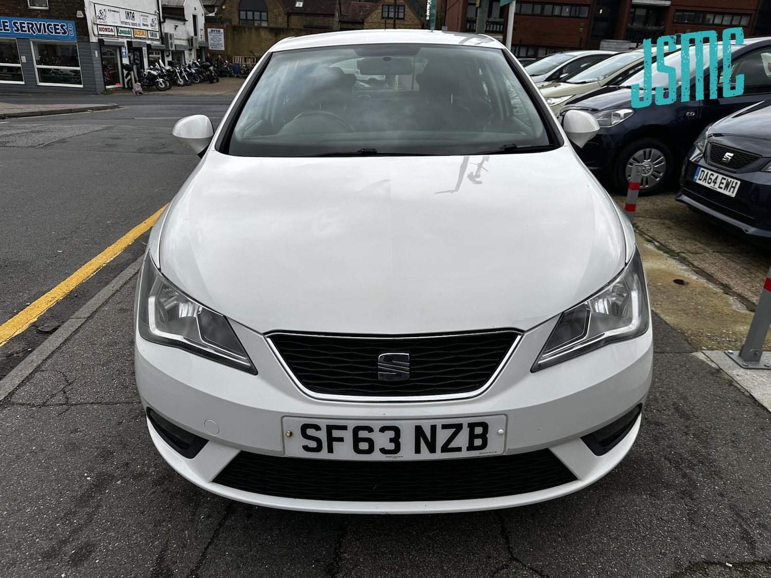 Used SEAT Ibiza 2013 for sale - 76554174: Photo 4