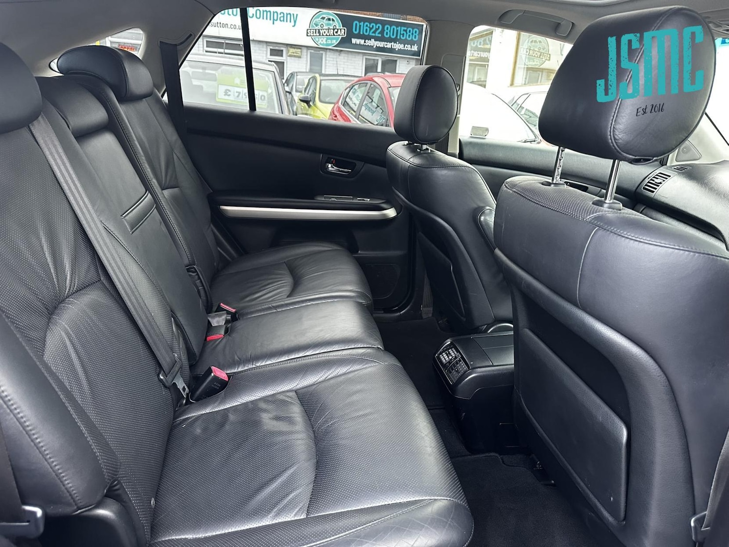 Used Lexus RX 2008 for sale - 76835170: Photo 15