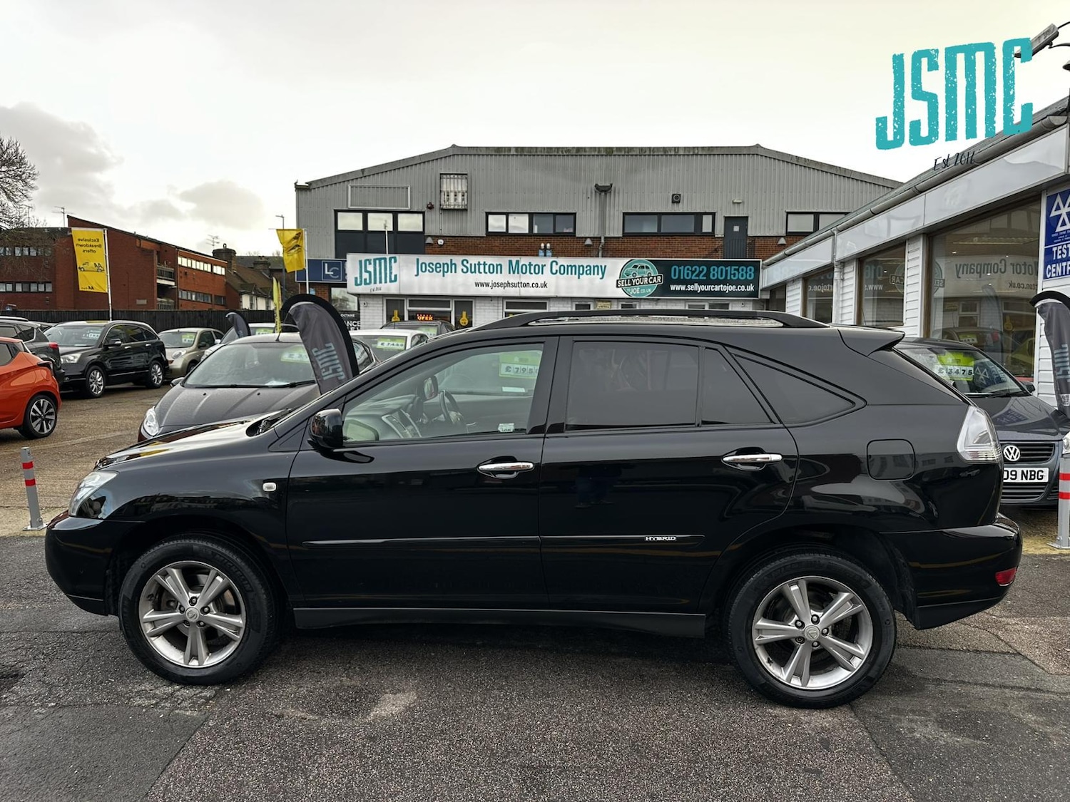 Used Lexus RX 2008 for sale - 76835170: Photo 16