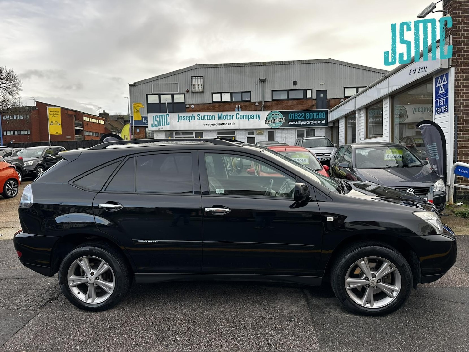 Used Lexus RX 2008 for sale - 76835170: Photo 17