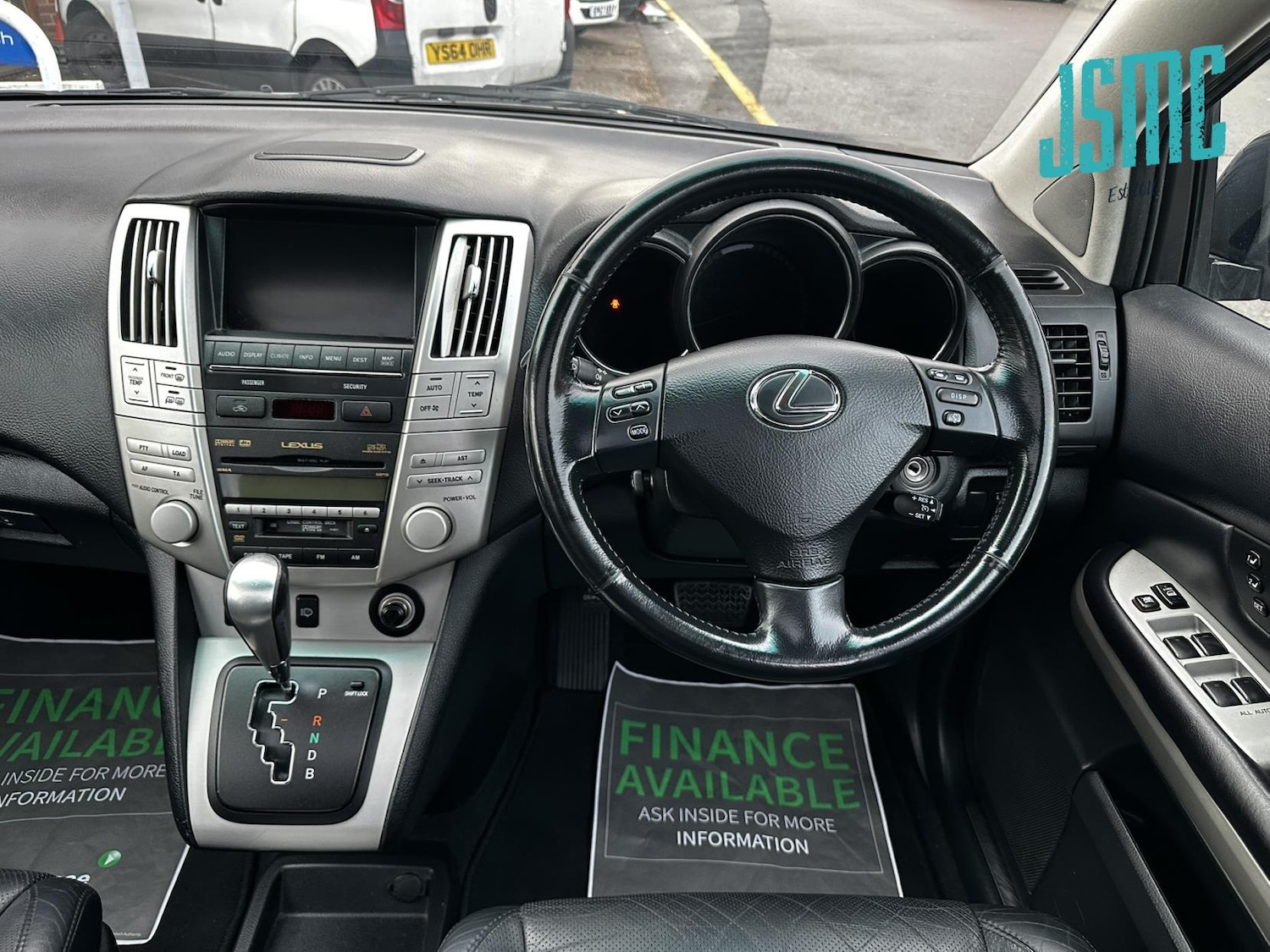 Used Lexus RX 2008 for sale - 76835170: Photo 19