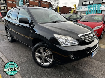 2008 - 3.3 400h SE SUV 5dr Petrol Hybrid CVT (192 g/km, 208 bhp)