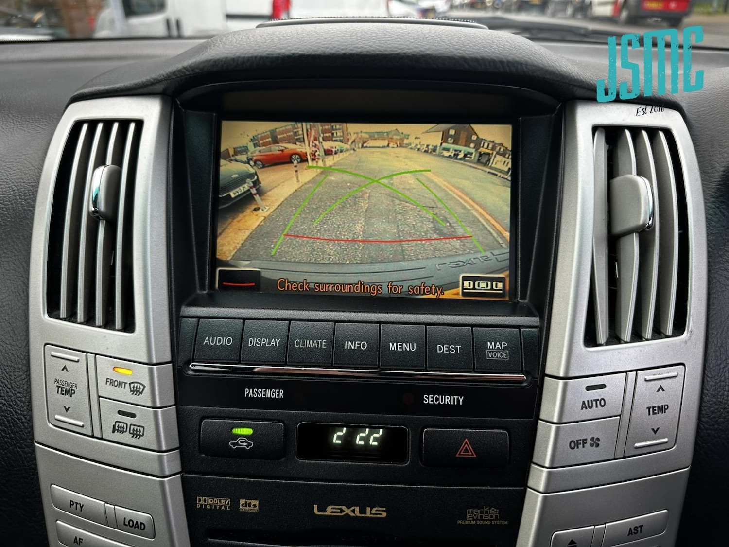 Used Lexus RX 2008 for sale - 76835170: Photo 22