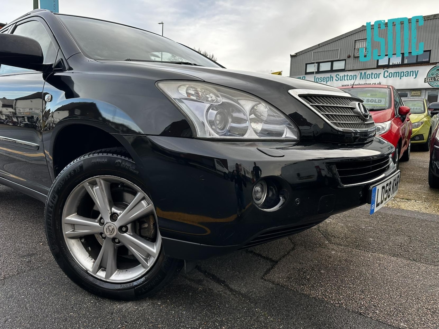 Used Lexus RX 2008 for sale - 76835170: Photo 28