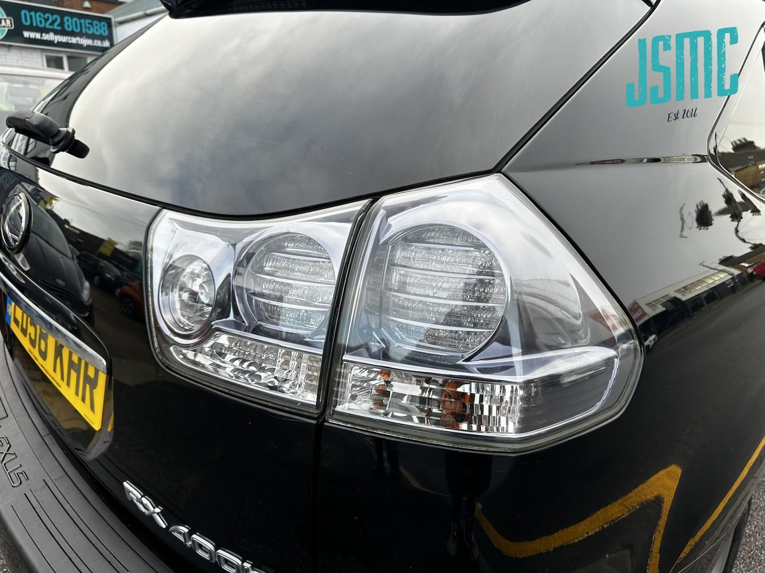 Used Lexus RX 2008 for sale - 76835170: Photo 29