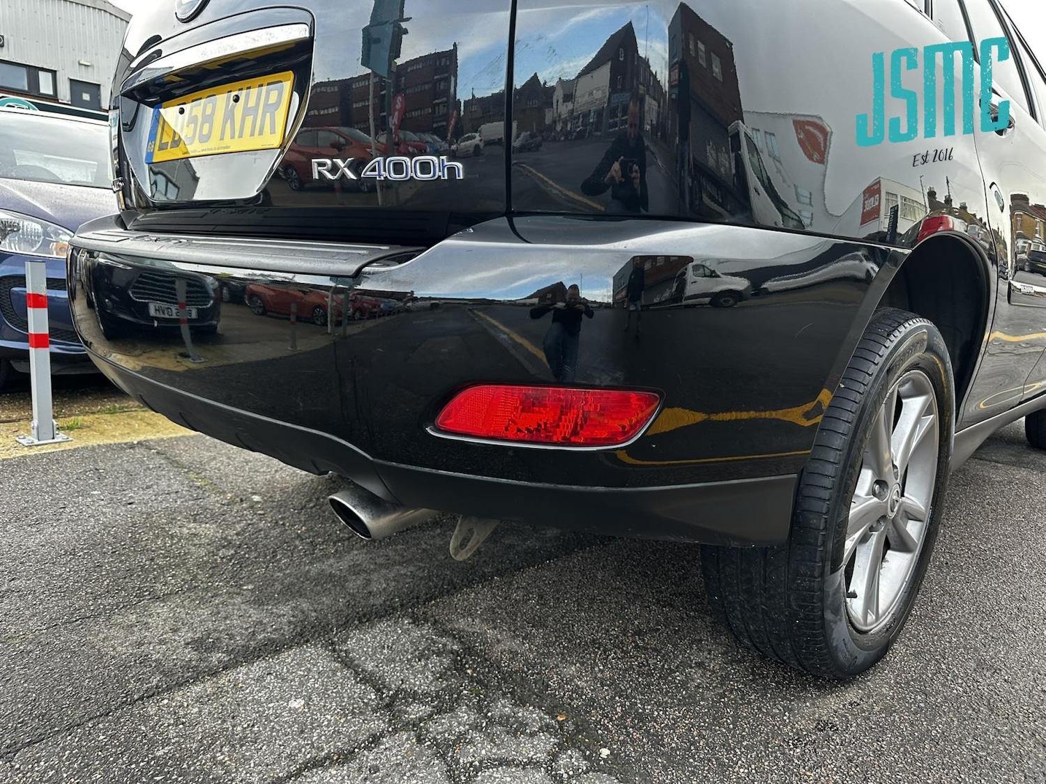 Used Lexus RX 2008 for sale - 76835170: Photo 35