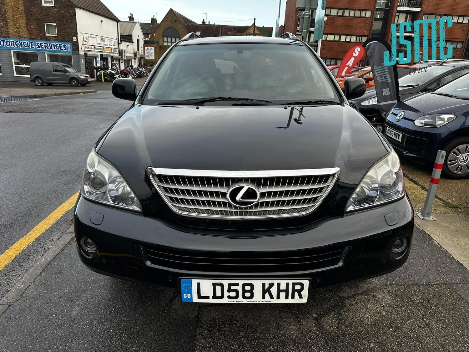 Used Lexus RX 2008 for sale - 76835170: Photo 37