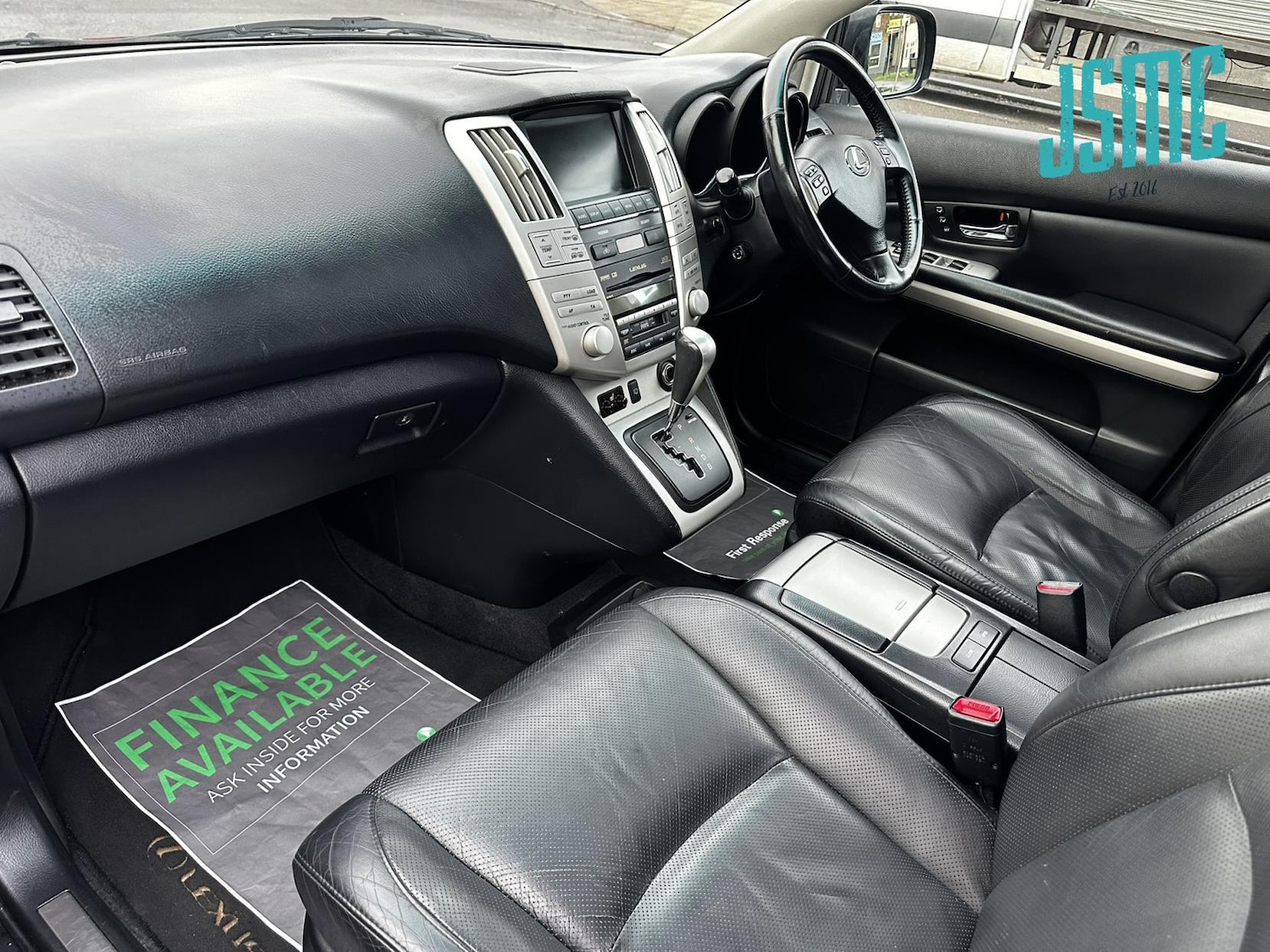 Used Lexus RX 2008 for sale - 76835170: Photo 6