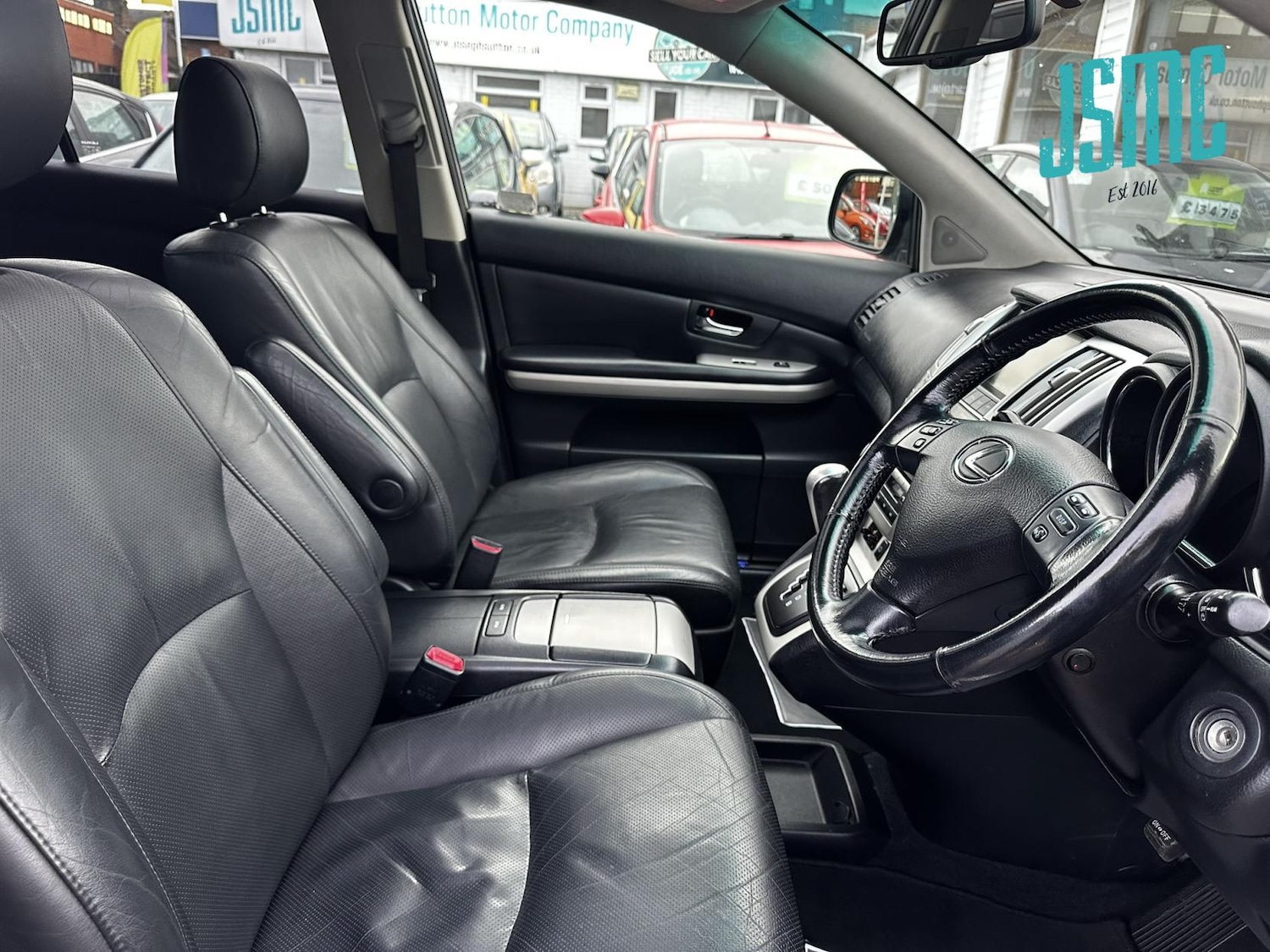 Used Lexus RX 2008 for sale - 76835170: Photo 7