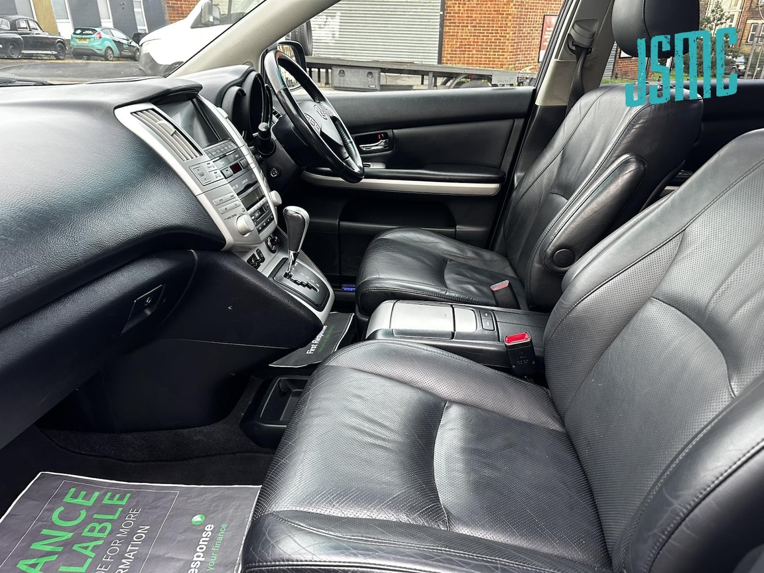 Used Lexus RX 2008 for sale - 76835170: Photo 8