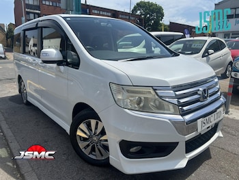 Used Honda Stepwagon 2013 for sale - 78736656: Photo