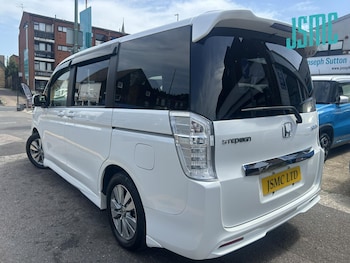 Used Honda Stepwagon 2013 for sale - 78736656: Photo