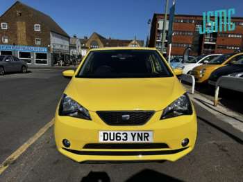 Used SEAT Mii 2013 for sale - 74527857: Photo