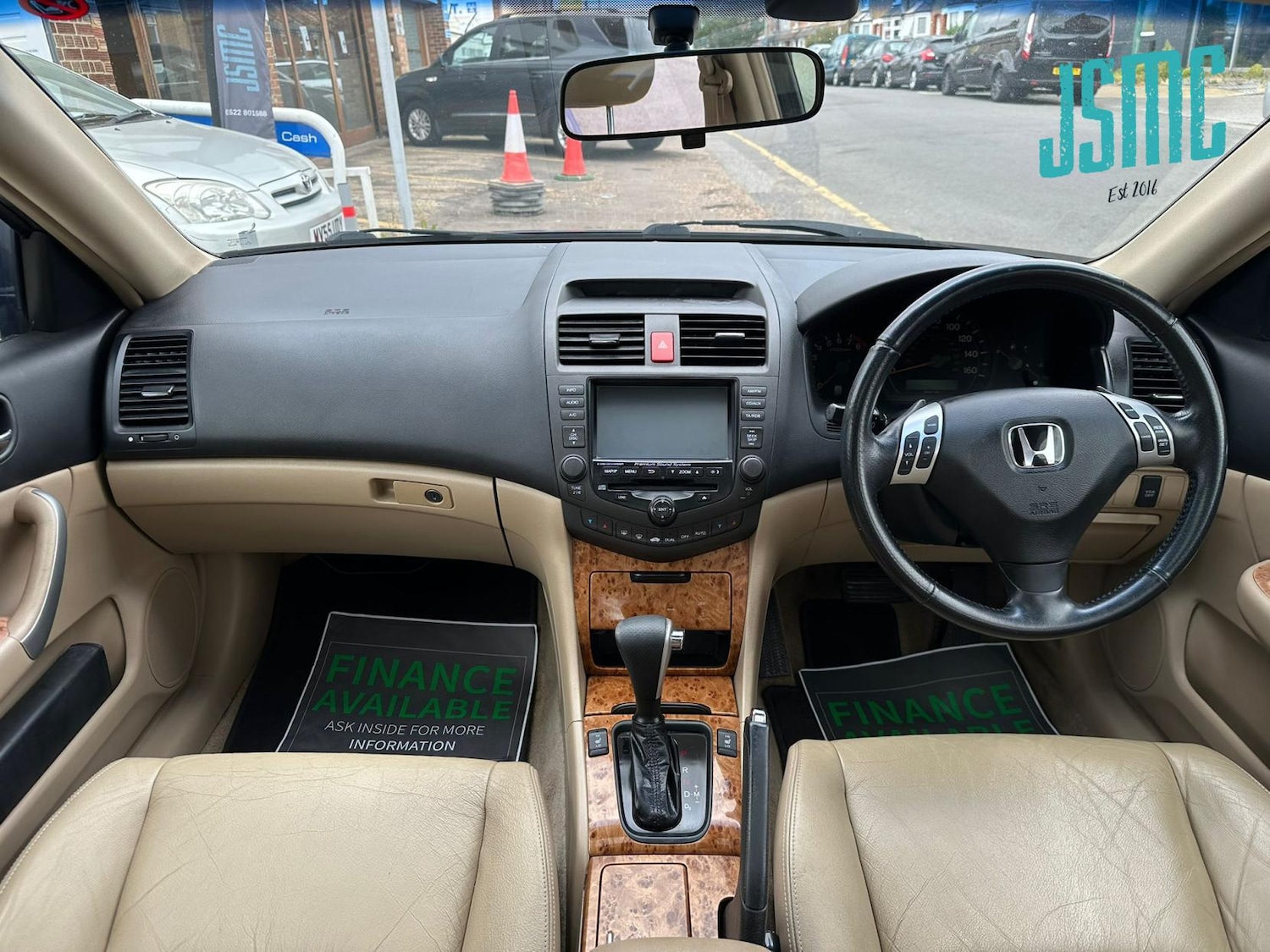 Vehicle 14