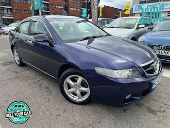 2005 - 2.4 i-VTEC Executive 4dr Auto