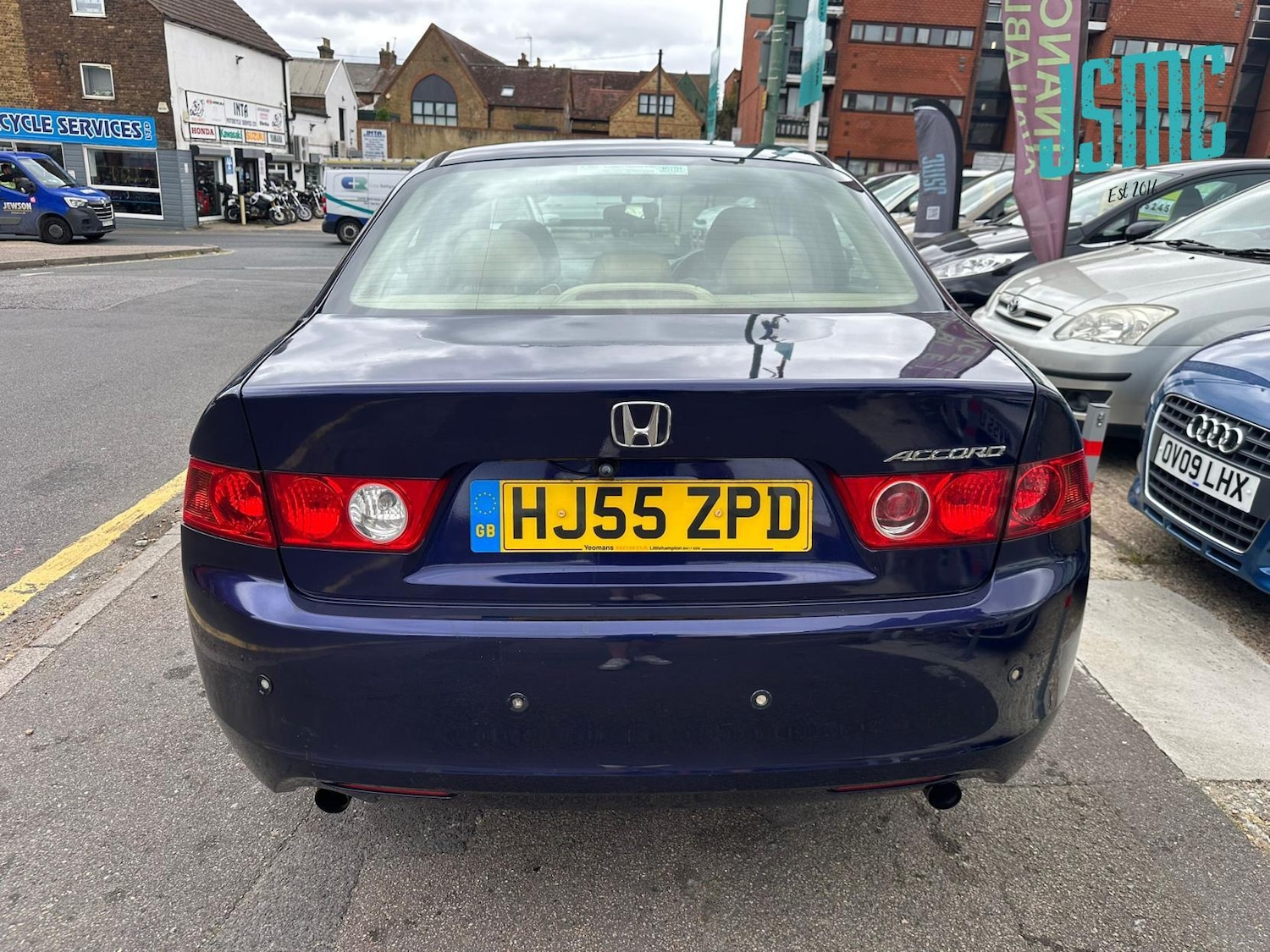 Vehicle 25