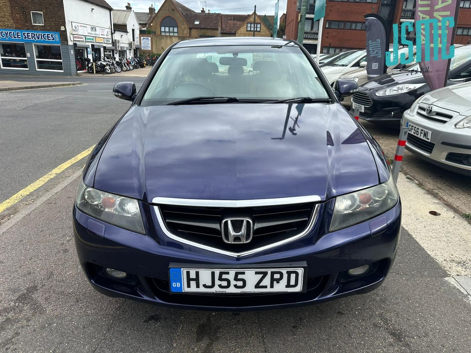 Vehicle 4