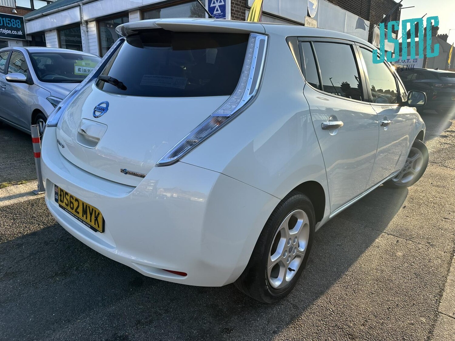 Used Nissan Leaf 2013 for sale - 77938605: Photo 11