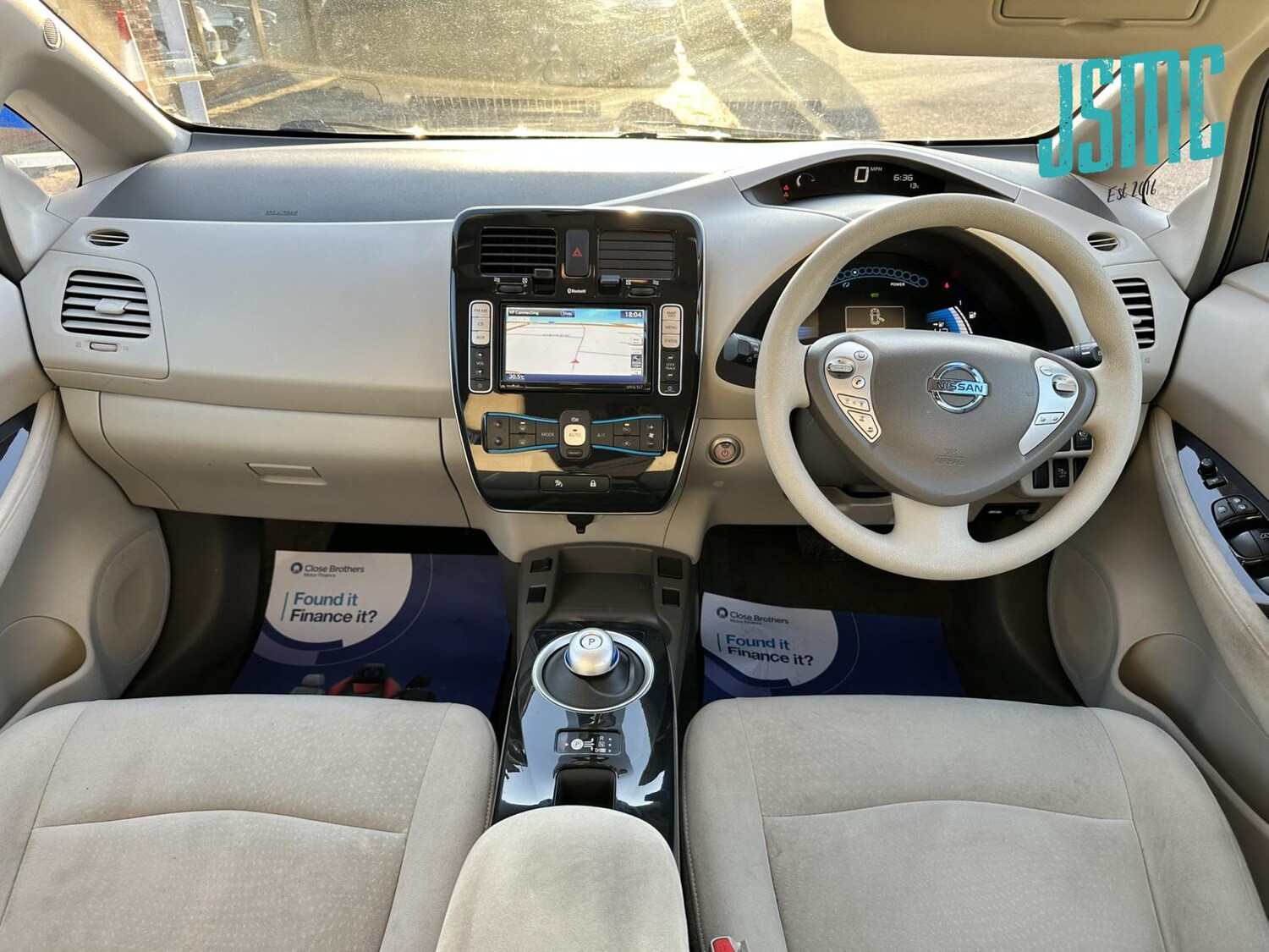 Used Nissan Leaf 2013 for sale - 77938605: Photo 13