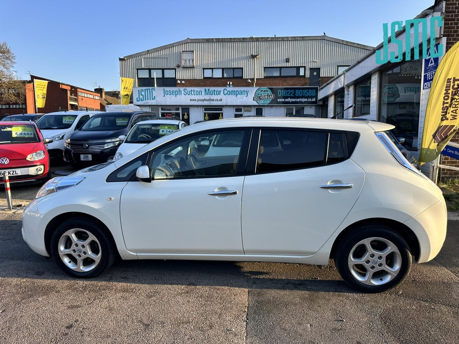 Used Nissan Leaf 2013 for sale - 77938605: Photo 14