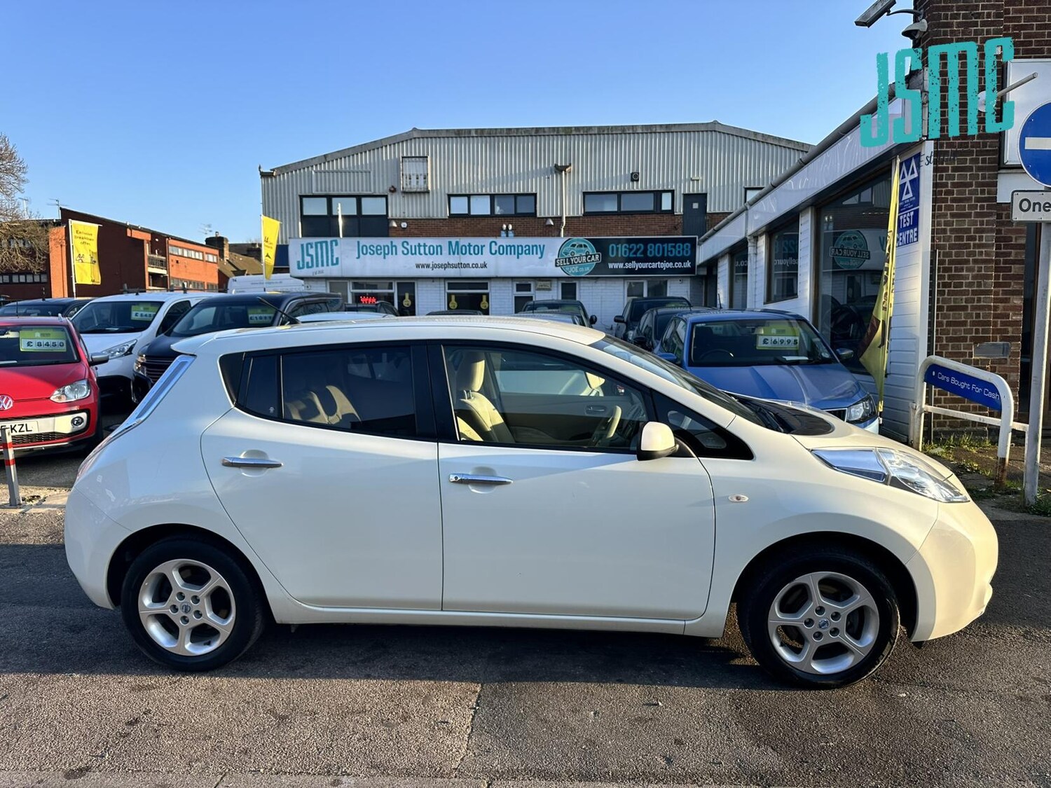 Used Nissan Leaf 2013 for sale - 77938605: Photo 15