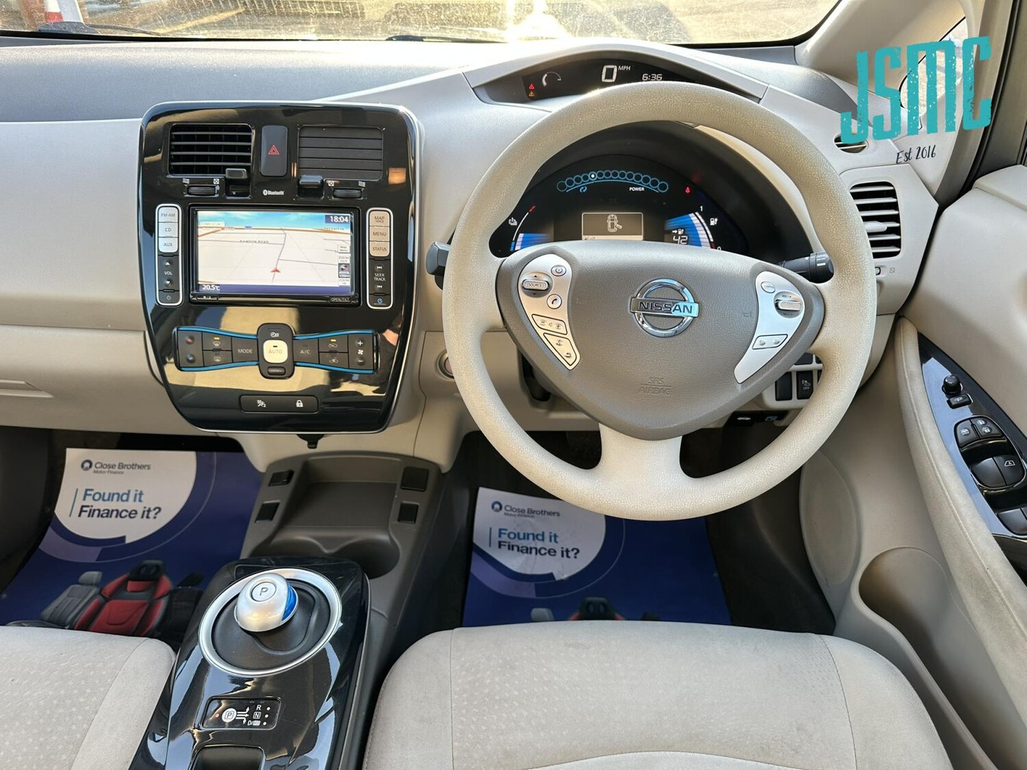Used Nissan Leaf 2013 for sale - 77938605: Photo 16