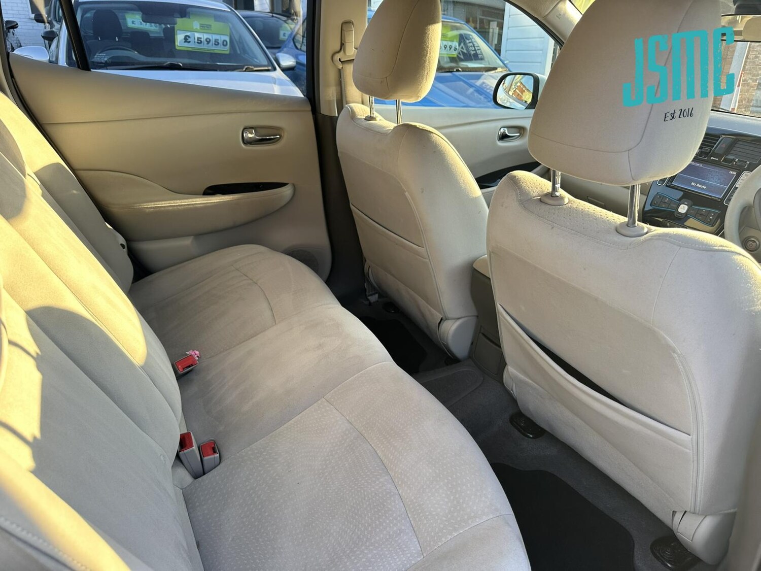 Used Nissan Leaf 2013 for sale - 77938605: Photo 19