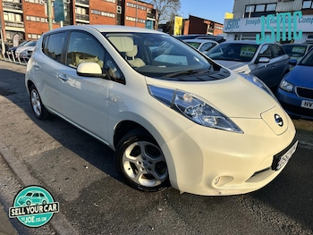 Used Nissan Leaf 2013 for sale - 77938605: Photo