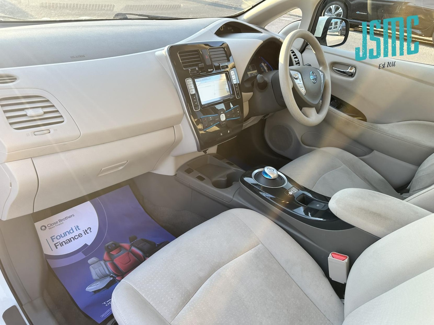 Used Nissan Leaf 2013 for sale - 77938605: Photo 2