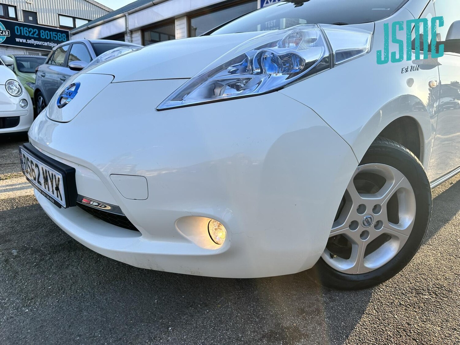 Used Nissan Leaf 2013 for sale - 77938605: Photo 21