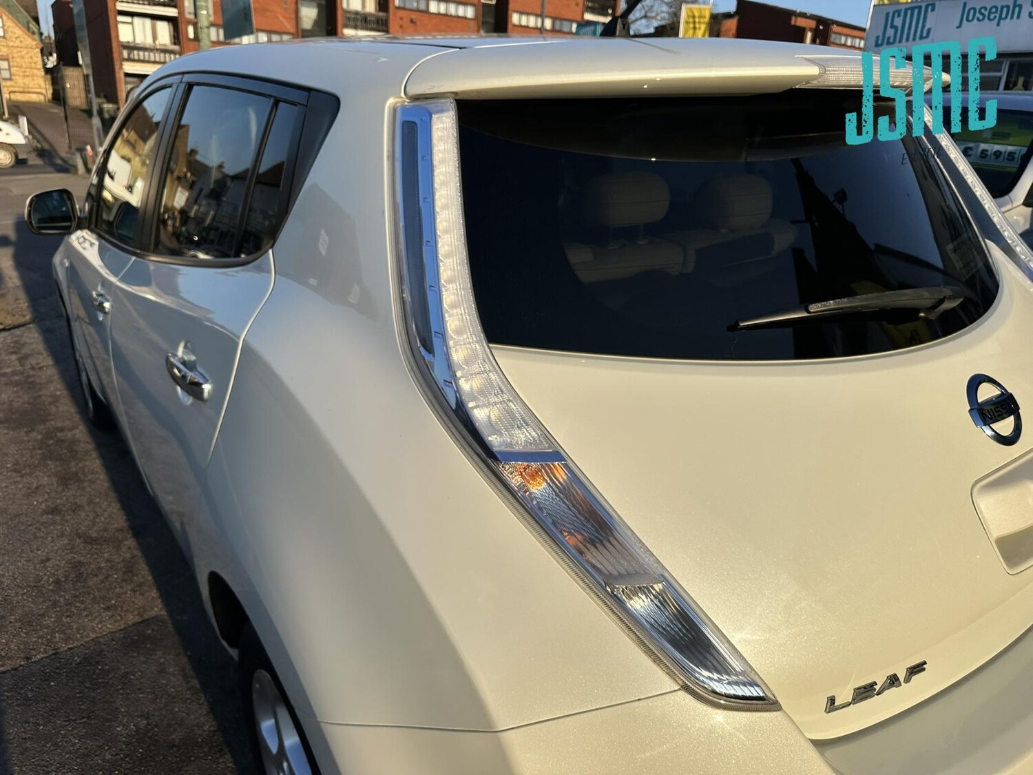 Used Nissan Leaf 2013 for sale - 77938605: Photo 28