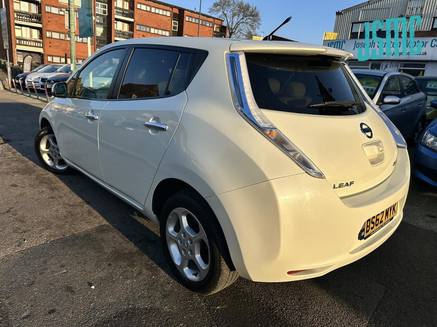 Used Nissan Leaf 2013 for sale - 77938605: Photo 3
