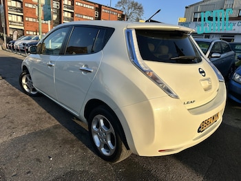 Used Nissan Leaf 2013 for sale - 77938605: Photo