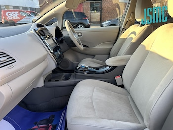 Used Nissan Leaf 2013 for sale - 77938605: Photo