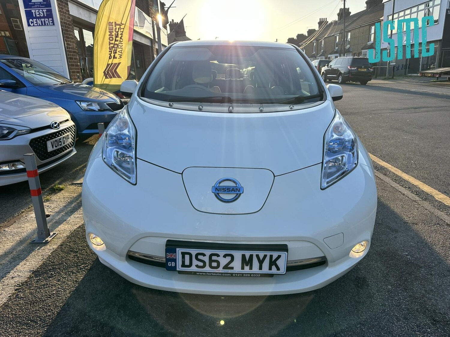 Used Nissan Leaf 2013 for sale - 77938605: Photo 7