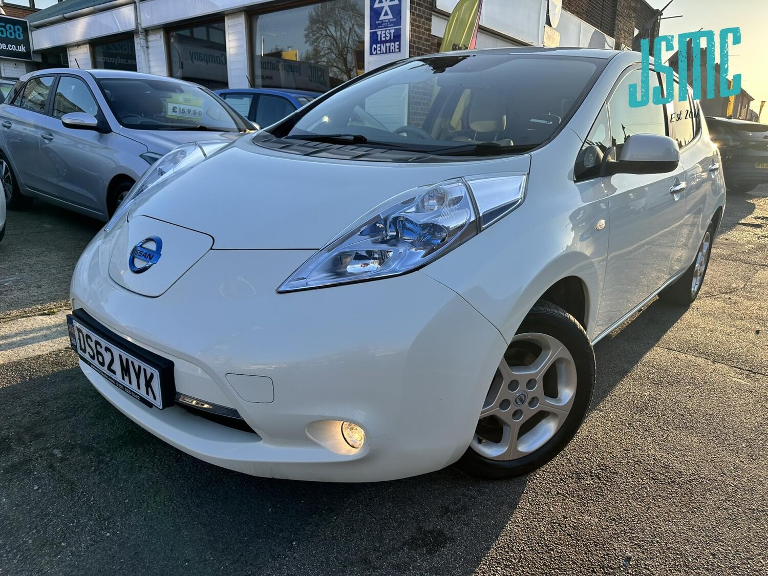 Used Nissan Leaf 2013 for sale - 77938605: Photo 9