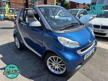 2008 - 1.0 Passion Cabriolet 2dr Petrol Auto Euro 4 (71 bhp)